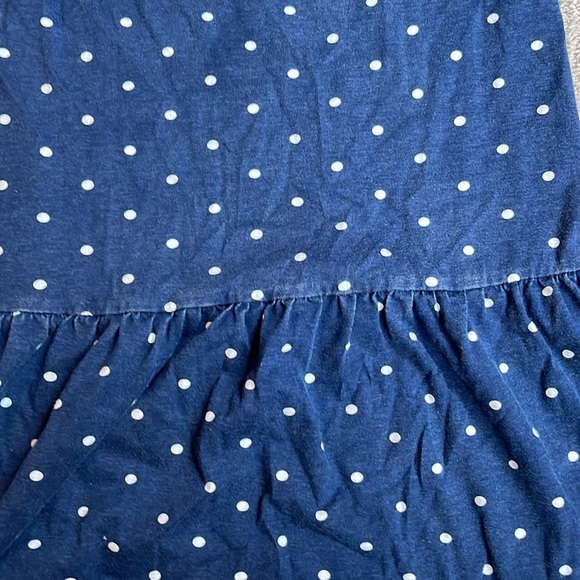Girls size medium polkadot dress from Old Navy - Picture 3 of 3